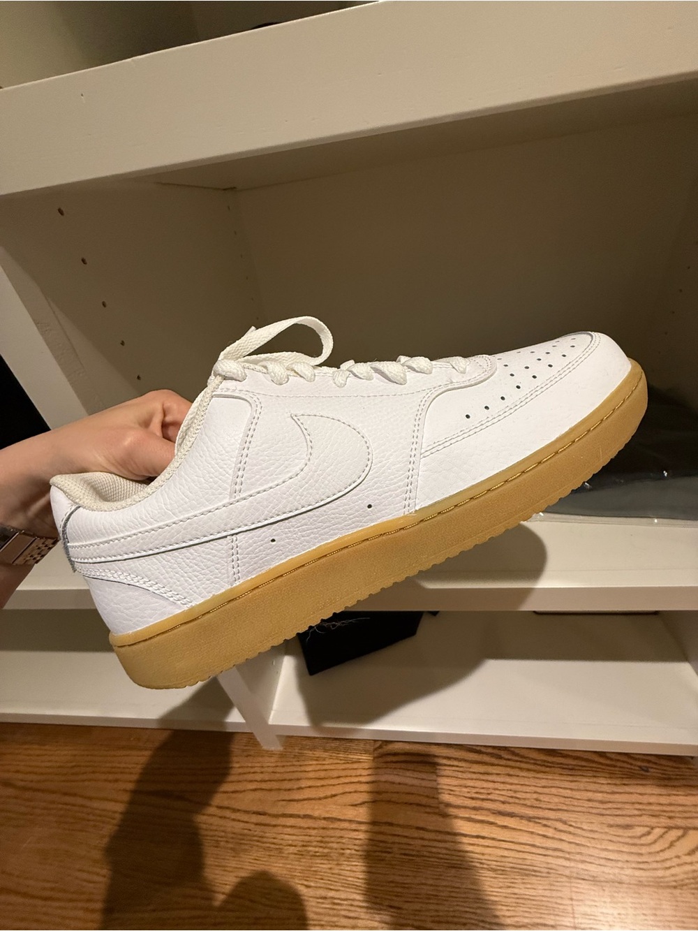 Nike Court Vision Low
